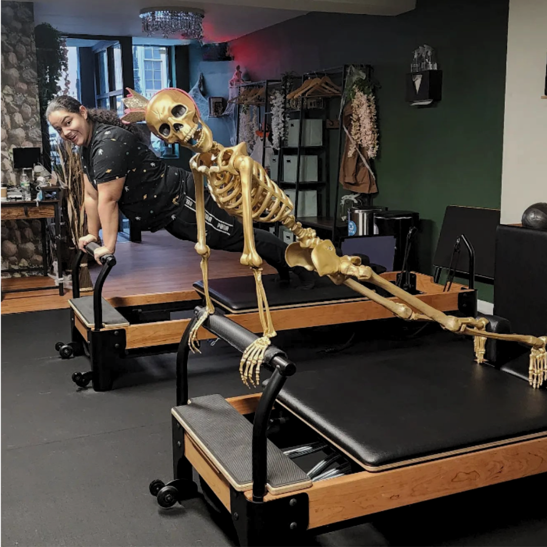 Pilates Coven