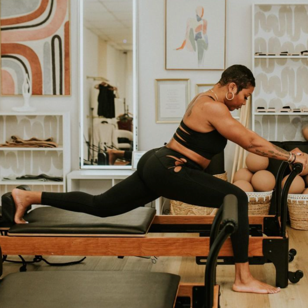 Prevailing Pilates
